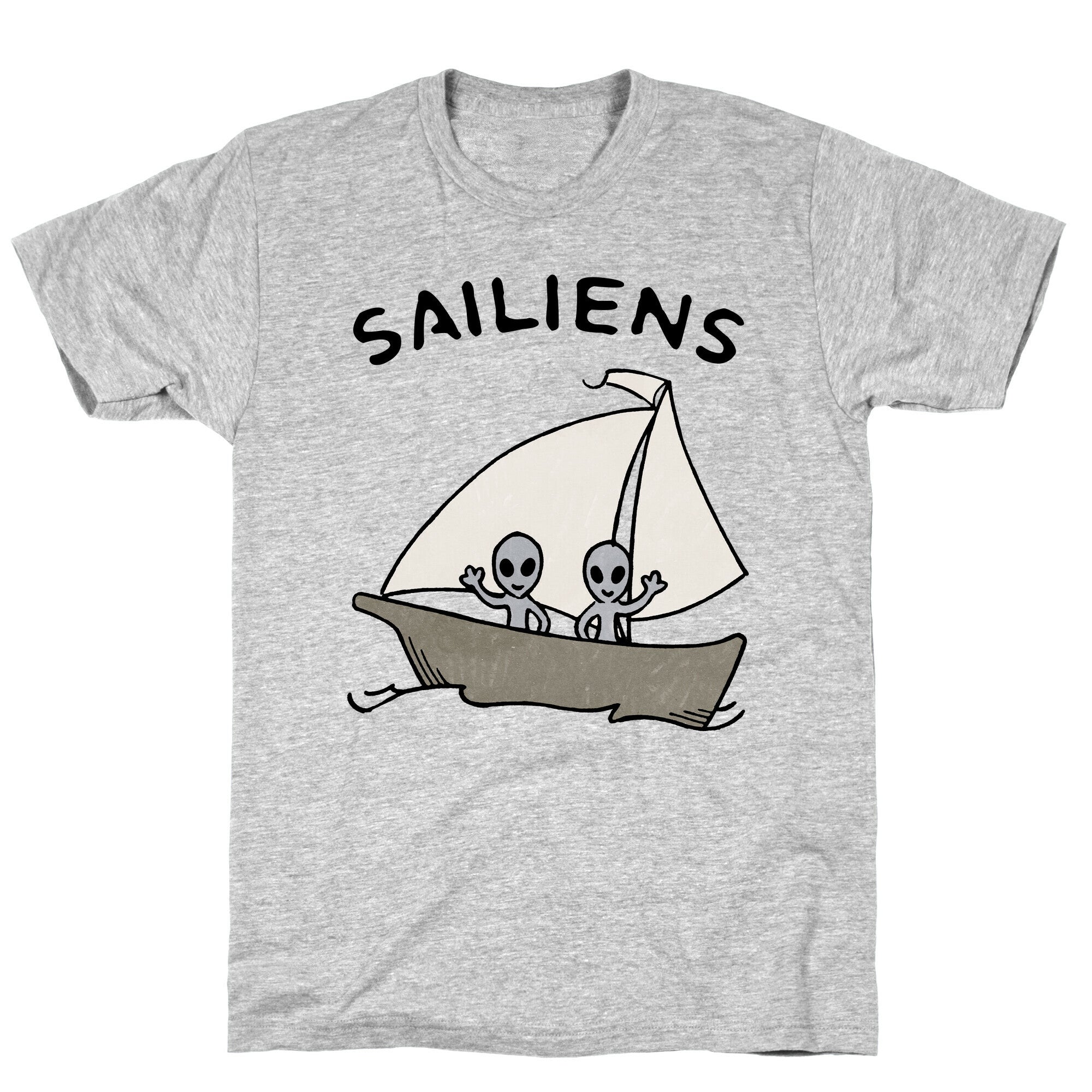 Sailiens T-Shirt